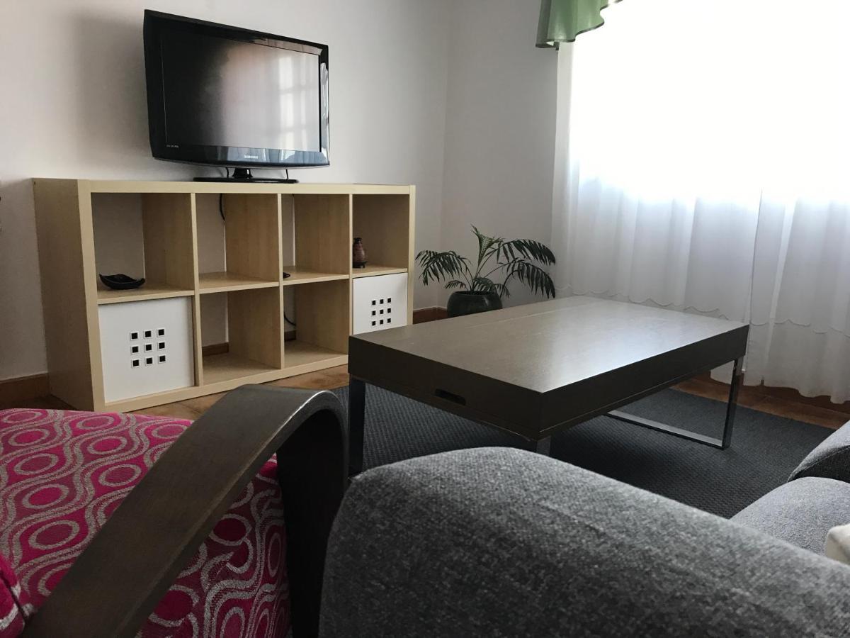 Apartamento Boa Vista Combarro Exterior foto