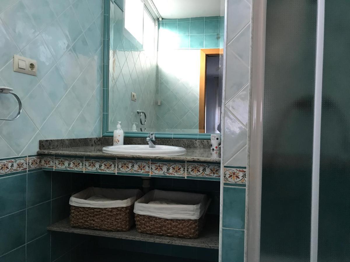 Apartamento Boa Vista Combarro Exterior foto