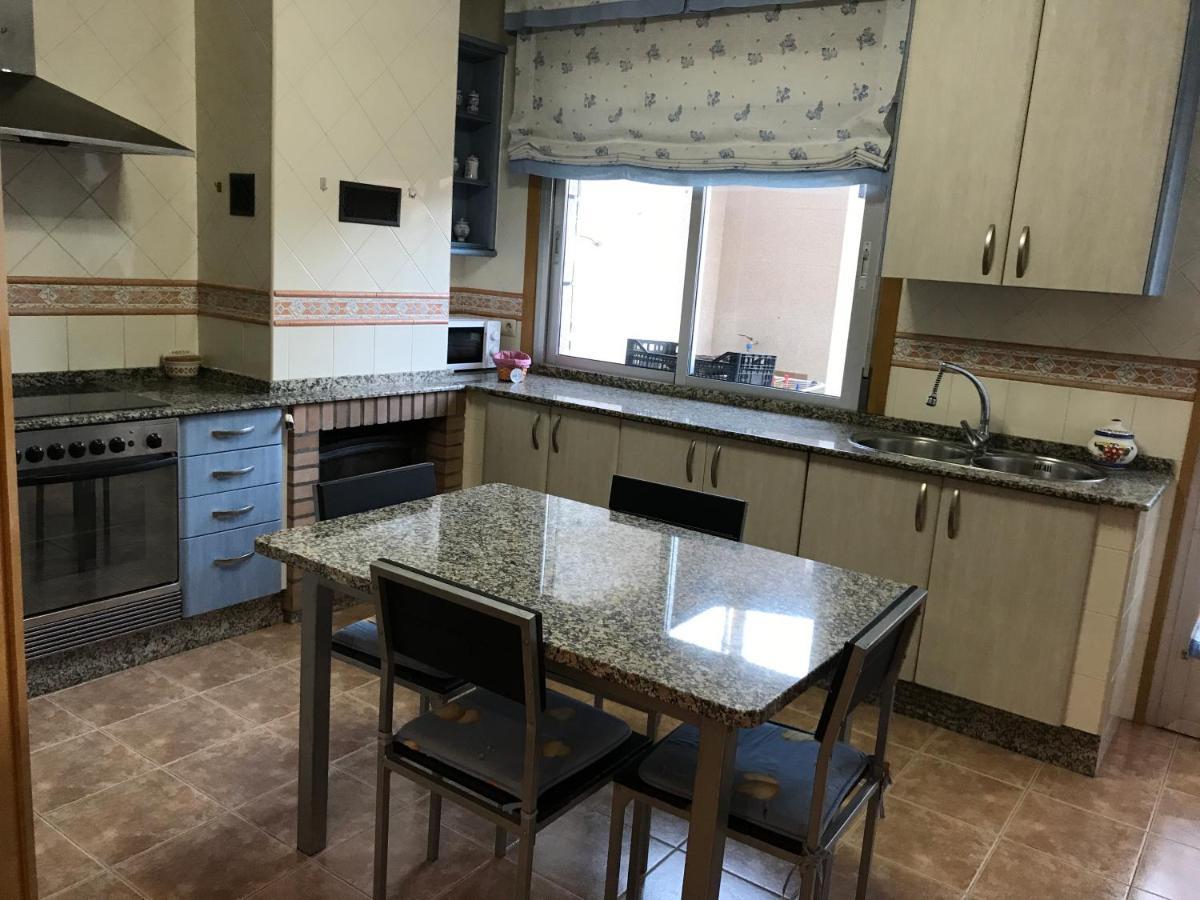 Apartamento Boa Vista Combarro Exterior foto