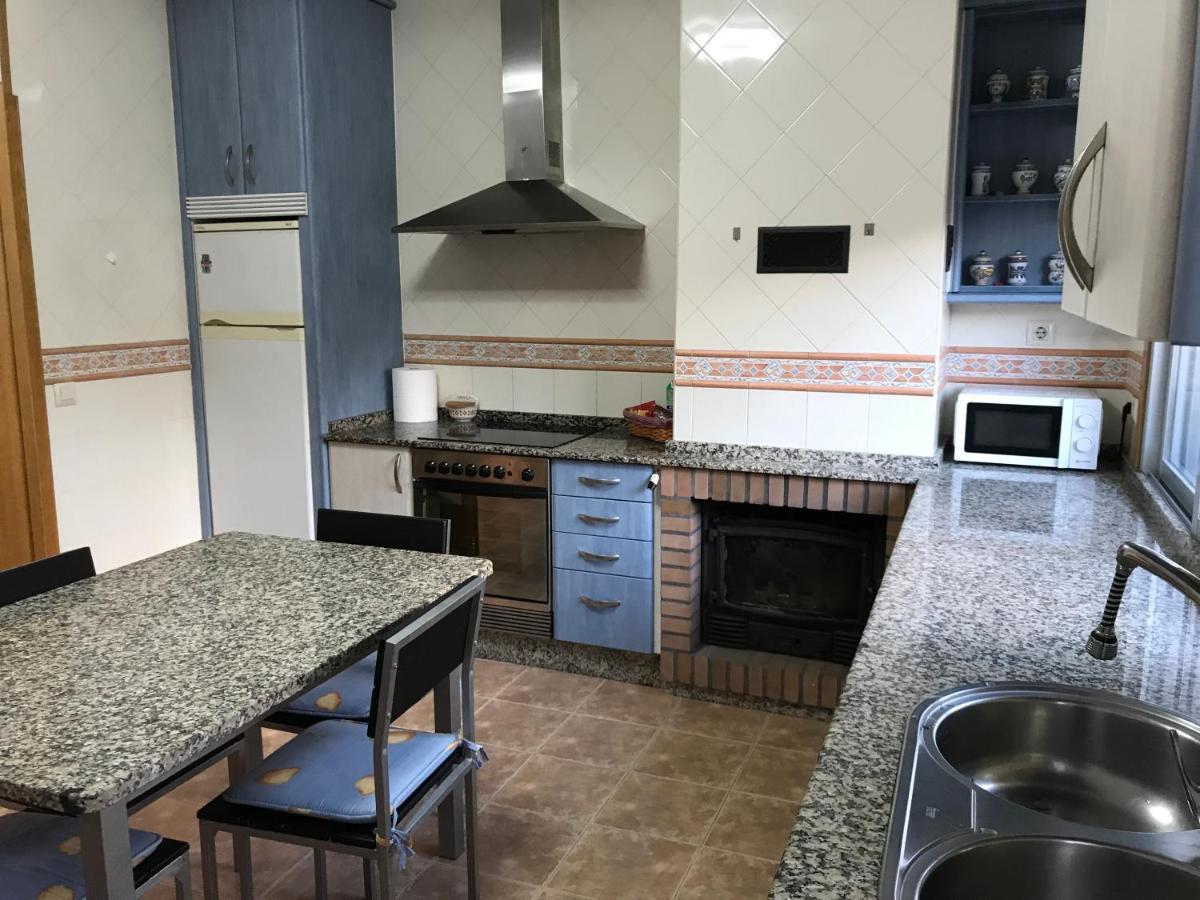 Apartamento Boa Vista Combarro Exterior foto