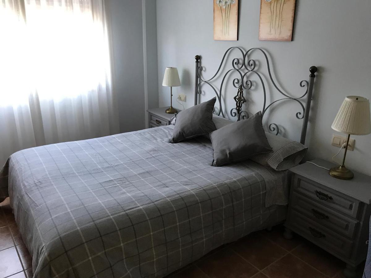 Apartamento Boa Vista Combarro Exterior foto