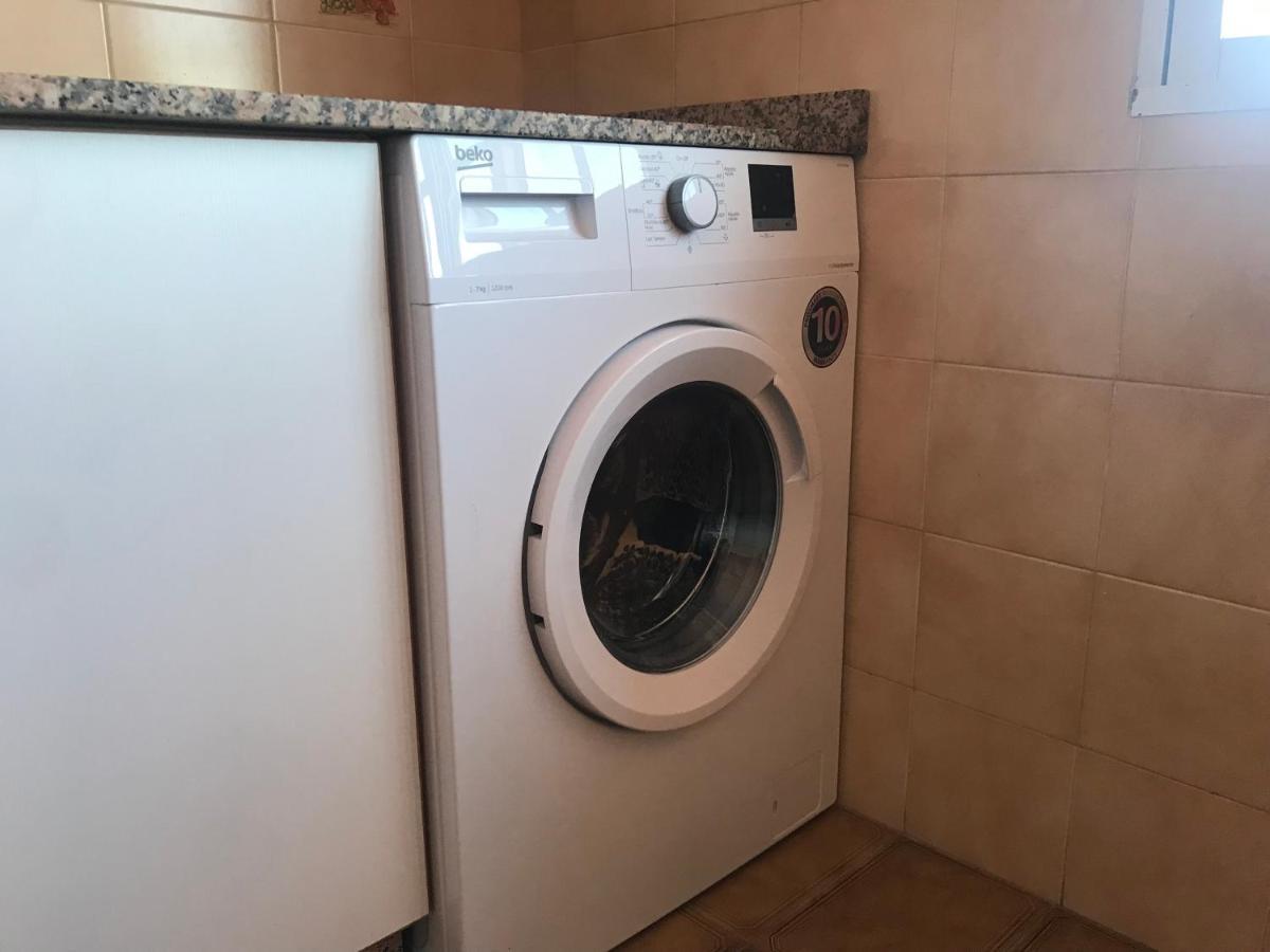 Apartamento Boa Vista Combarro Exterior foto