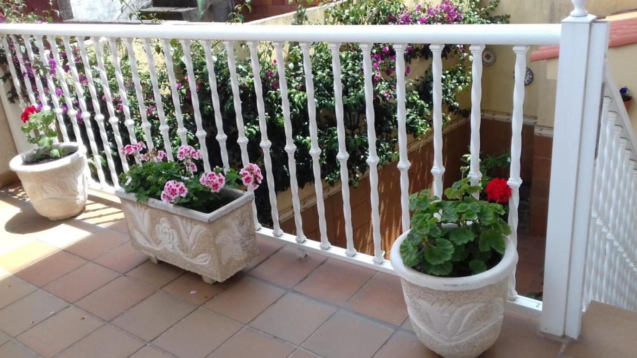 Apartamento Boa Vista Combarro Exterior foto