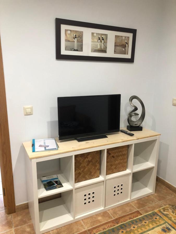 Apartamento Boa Vista Combarro Exterior foto