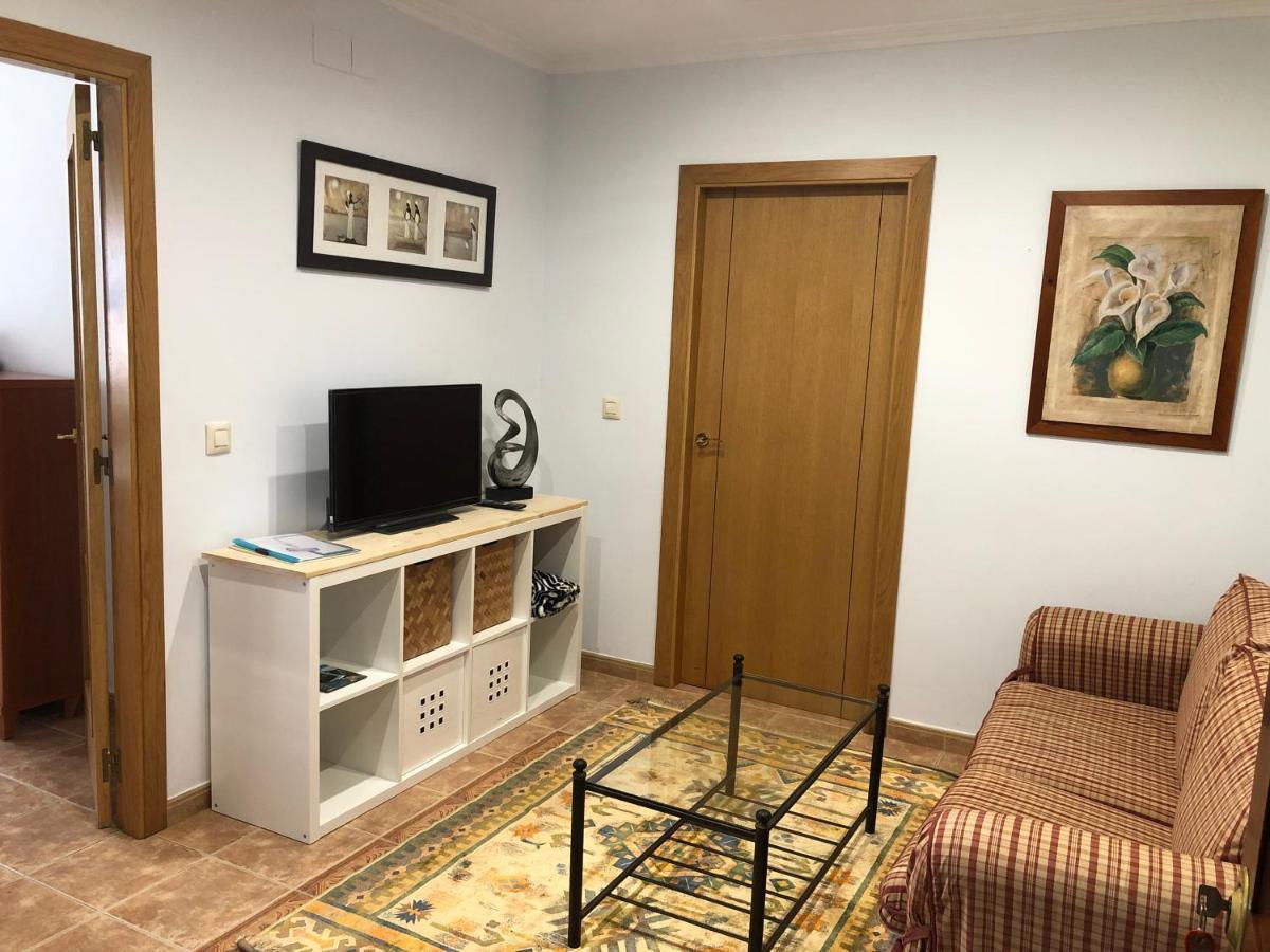 Apartamento Boa Vista Combarro Exterior foto