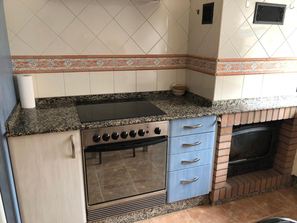 Apartamento Boa Vista Combarro Exterior foto