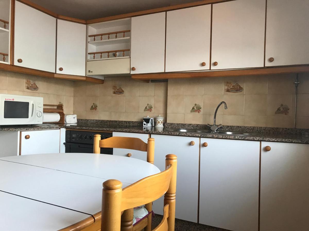 Apartamento Boa Vista Combarro Exterior foto