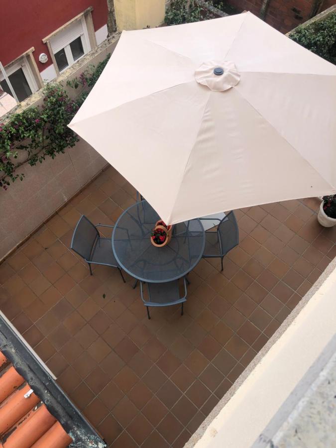 Apartamento Boa Vista Combarro Exterior foto