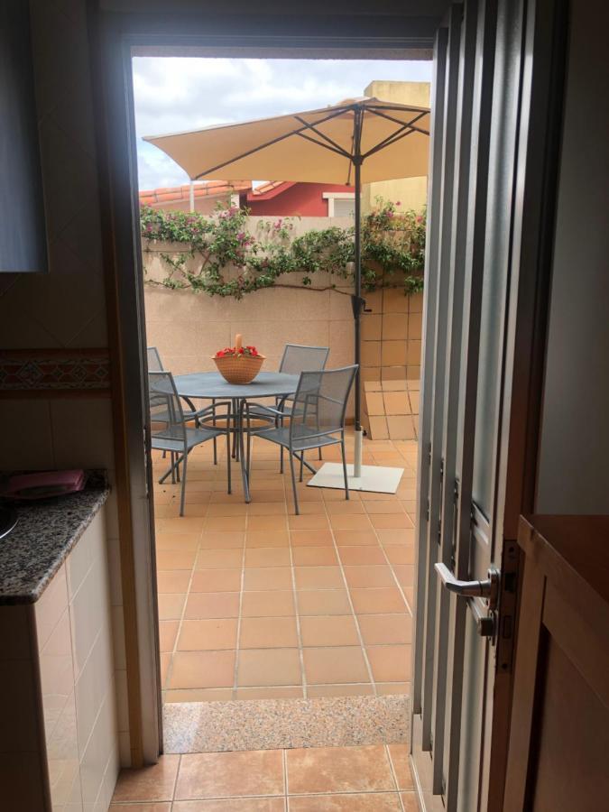 Apartamento Boa Vista Combarro Exterior foto