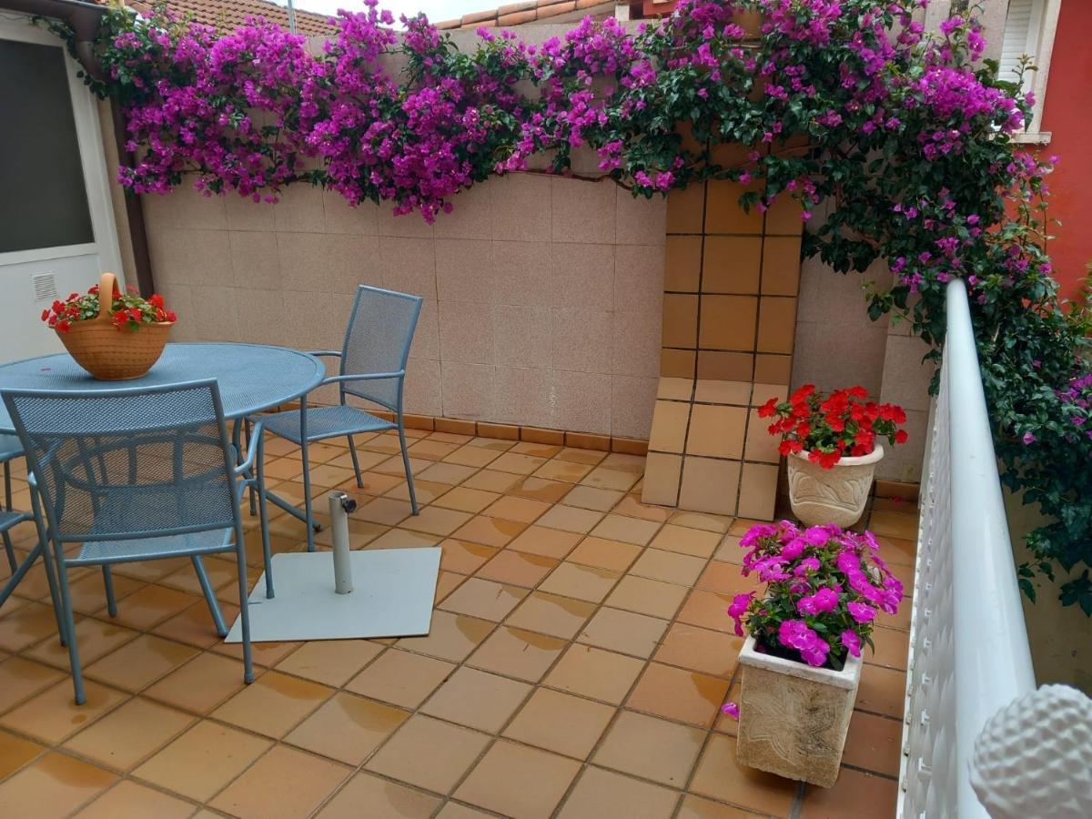 Apartamento Boa Vista Combarro Exterior foto